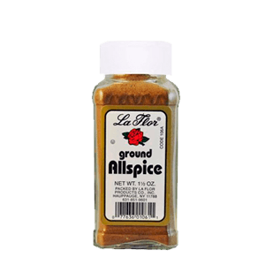 ALLSPICE GROUND MEDIUM SIZE 2oz