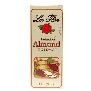 ALMOND EXTRACT 2 oz