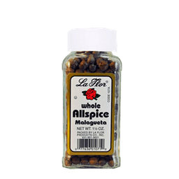 La Flor - ALLSPICE WHOLE MEDIUM SIZE 1.5 oz - Home & Kitchen