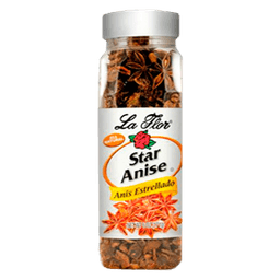 La Flor - ANISE ESTRELLADO CONV.SIZE 6 oz - Home & Kitchen