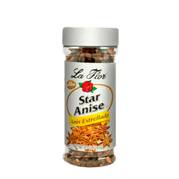 La Flor - ANISE ESTRELLADO LARGE SIZE 2.5 oz - Home & Kitchen