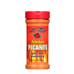 ADOBO PICANTE LARGE SIZE 13 oz