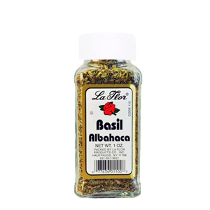 BASIL LEAVES MEDIUM SIZE 0.75oz