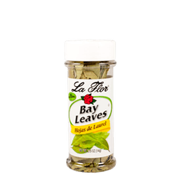 La Flor - BAY LEAVES ECONOMY SIZE 0.25 oz - Home & Kitchen