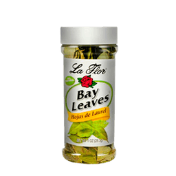 La Flor - BAY LEAVES LARGE SIZE .5 oz - Home & Kitchen