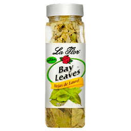 La Flor - BAY LEAVES CONV.SIZE 1 oz - Home & Kitchen