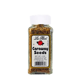 La Flor - CARAWAY SEEDS MEDIUM SIZE 2 oz - Home & Kitchen