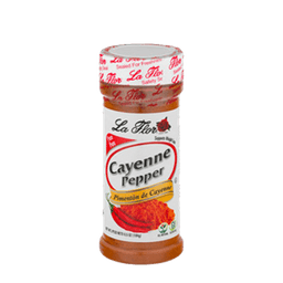 CAYENNE PEPPER LARGE SIZE 6.5 oz image