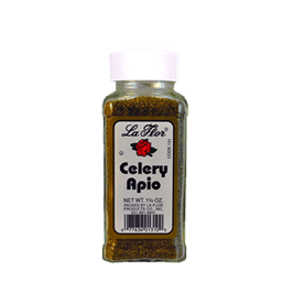 La Flor - CELERY SEED MEDIUM SIZE 1.75 oz - Home & Kitchen