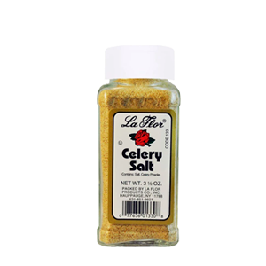 CELERY SALT MEDIUM SIZE 3.5 oz