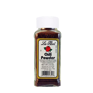 CHILI POWDER MEDIUM SIZE 2.5 oz