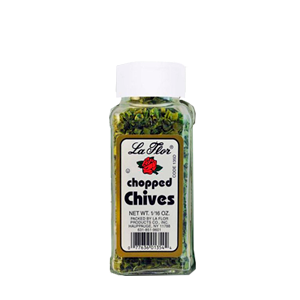 CHOPPED CHIVES MEDIUM SIZE 0.375oz