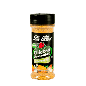 CHICKEN SEASONING ECONOMY SIZE 5.5 oz