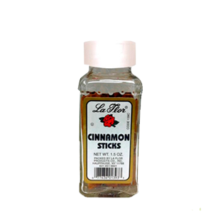 CINNAMON STICKS MEDIUM SIZE 1.5 oz