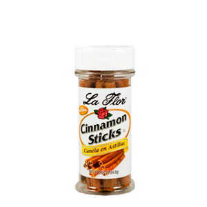 CINNAMON STICKS ECONOMY SIZE 1.5 oz