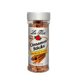 La Flor - CINNAMON STICKS LARGE SIZE 4 oz - Home & Kitchen