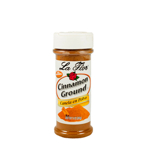 CINNAMON GROUND ECONOMY SIZE 3 oz