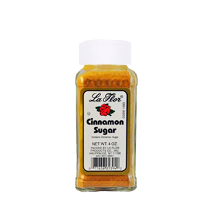 CINNAMON SUGAR MEDIUM SIZE 4 oz