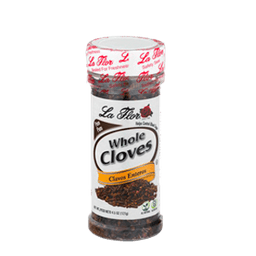 La Flor - CLOVES WHOLE LARGE SIZE 4.5 oz - Home & Kitchen