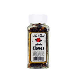 La Flor - CLOVES WHOLE MEDIUM SIZE 1.25oz - Home & Kitchen