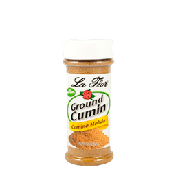 La Flor - COMINO GROUND ECONOMY SIZE 4 oz - Home & Kitchen