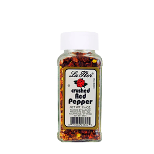 CRUSHED RED PEPPER MEDIUM SIZE 1.5 oz