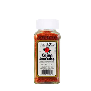 CAJUN SEASONING MEDIUM SIZE 3 oz