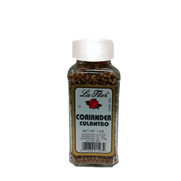 La Flor - CORIANDER MEDIUM SIZE 1 oz - Home & Kitchen