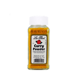 La Flor - CURRY POWDER MEDIUM SIZE 2 oz - Home & Kitchen