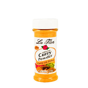 CURRY POWDER (JAMAICAN) ECONOMY SIZE 4 oz