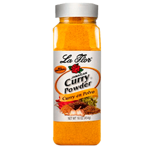 CURRY POWDER CONV.SIZE 16 oz