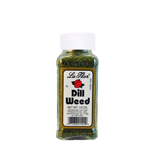 DILL WEED MEDIUM 0.5 oz