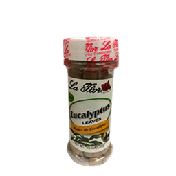 La Flor - EUCALIPTUS LEAVES ECONOMY SIZE 0.25 oz - Home & Kitchen