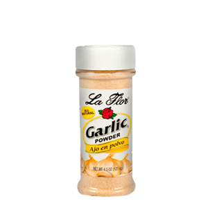 GARLIC POWDER ECONOMY SIZE 4.5 oz