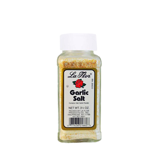 GARLIC SALT MEDIUM SIZE 3.5 oz