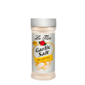 GARLIC SALT ECONOMY SIZE 7 oz