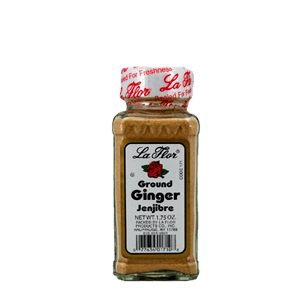 GINGER GROUND MEDIUM SIZE 1.75 oz