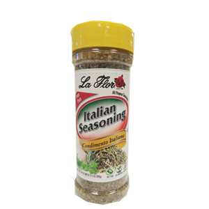 ITALIAN SEASONING LARGE SIZE 3.5 oz