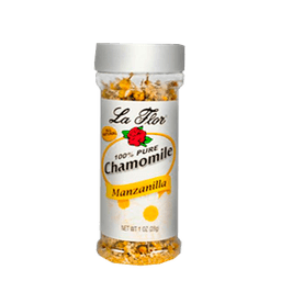 La Flor - MANZANILLA LARGE SIZE 1 oz - Home & Kitchen