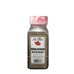 La Flor - MEJORANA MEDIUM SIZE .5 oz - Home & Kitchen