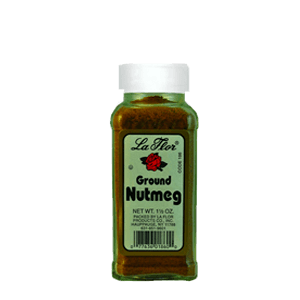 NUTMEG GROUND MEDIUM SIZE 2 oz