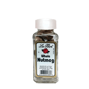 WHOLE NUTMEG MEDIUM SIZE 2 oz