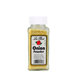 La Flor - ONION POWDER MEDIUM SIZE 2 oz - Home & Kitchen