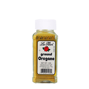 GROUND OREGANO MEDIUM SIZE 1 oz