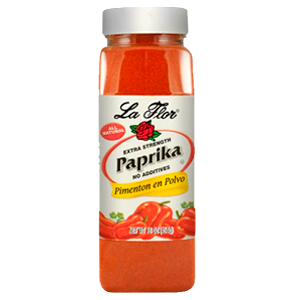 PAPRIKA CONV.SIZE 16 oz