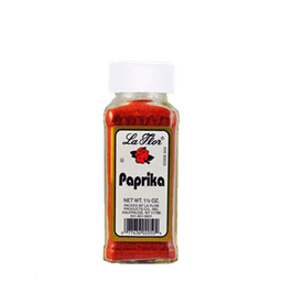 La Flor - PAPRIKA MEDIUM SIZE 2 oz - Home & Kitchen