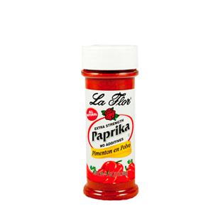 PAPRIKA ECONOMY SIZE 4 oz