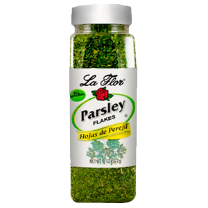 PARSLEY FLAKES CONV.SIZE 2 oz