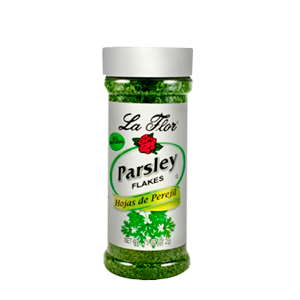 PARSLEY FLAKES LARGE SIZE .75 oz