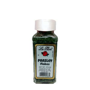 PARSLEY FLAKES MEDIUM SIZE 0.375oz